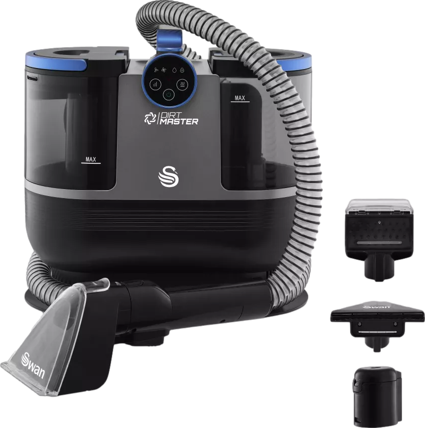 Dirtmaster Pro Spot Cleaner Blue