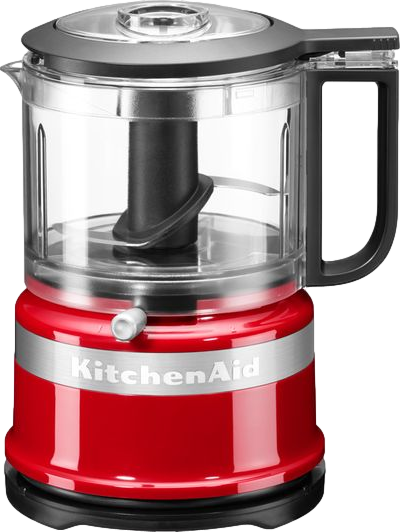 830ml Mini Chopper Empire Red