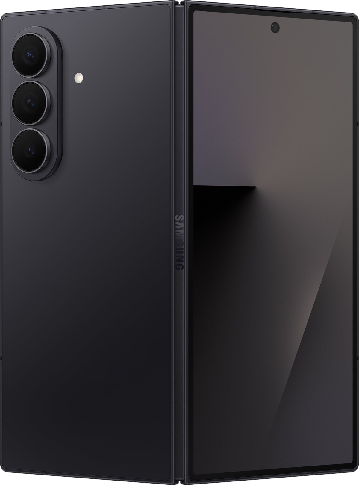 Galaxy Z Fold7 Enterprise Edition Jet Black 5G Smartphone 256GB GSM