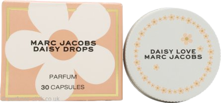 Daisy Love Drops 30 Capsules Eau de Toilette 3.9ml