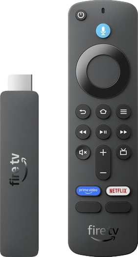 Fire TV Stick HD (2026) with Alexa Voice Remote