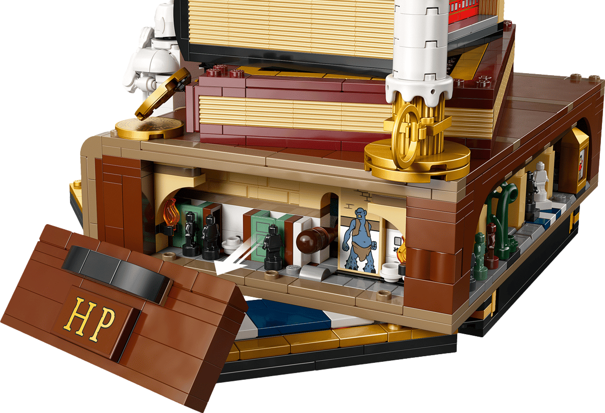 LEGO Harry Potter Philosopher's Stone Collectors' Edition thumbnail