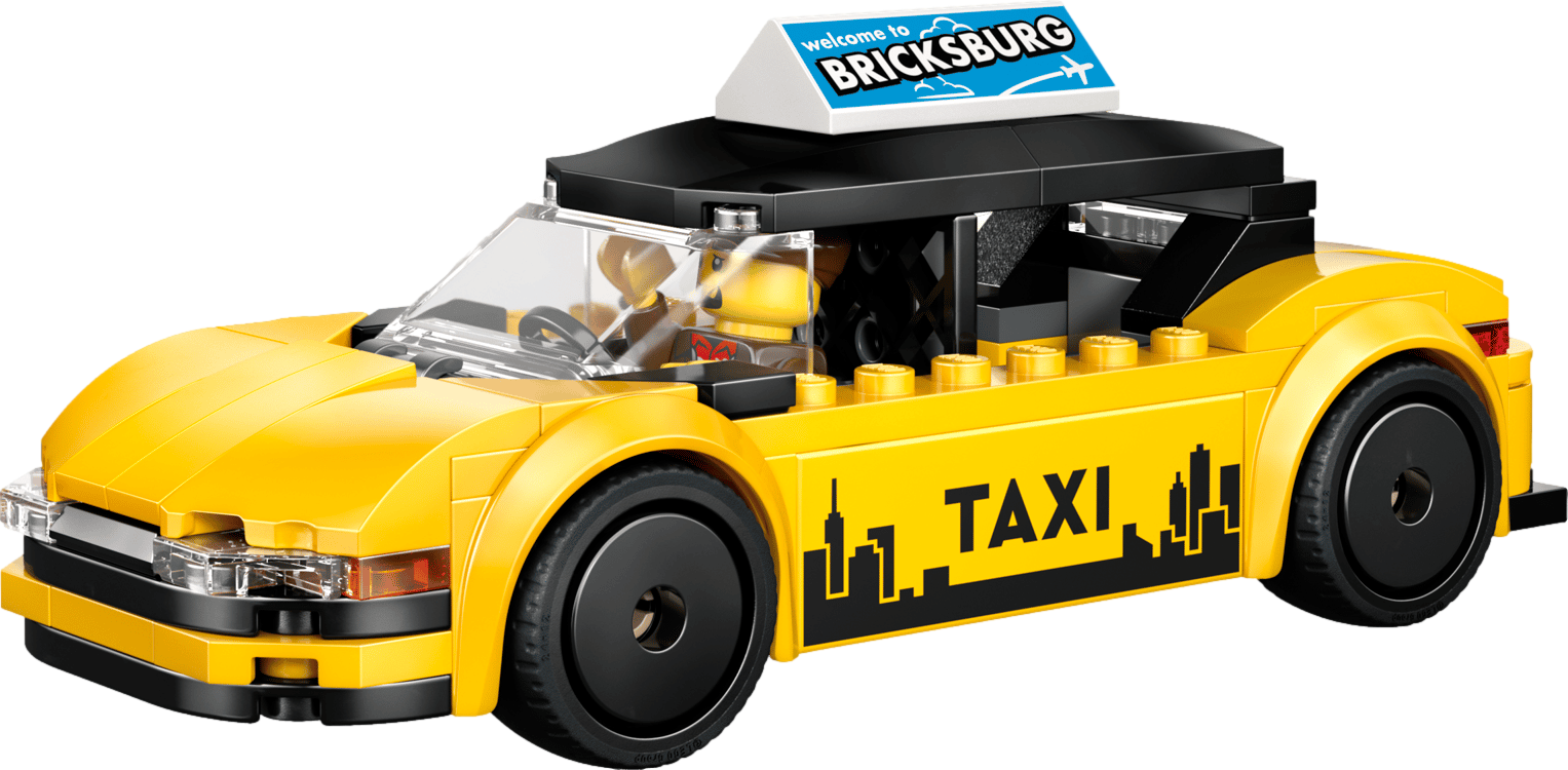 City Yellow Taxi