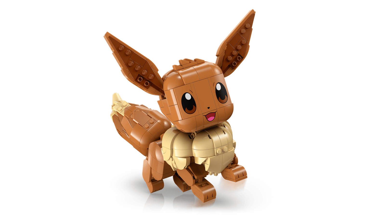 LEGO Pokemon Eevee thumbnail