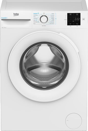EnergySpin 9kg 1400 Spin Washing Machine White
