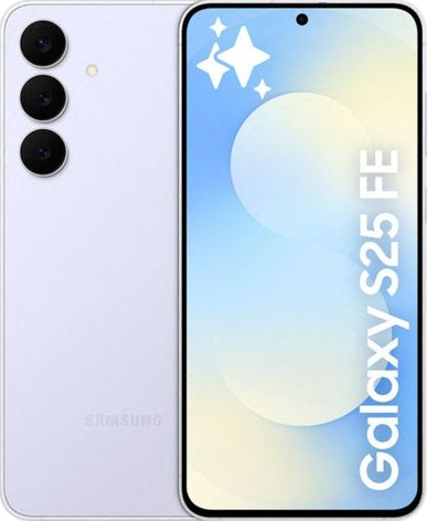 Galaxy S25 FE 256GB Icyblue