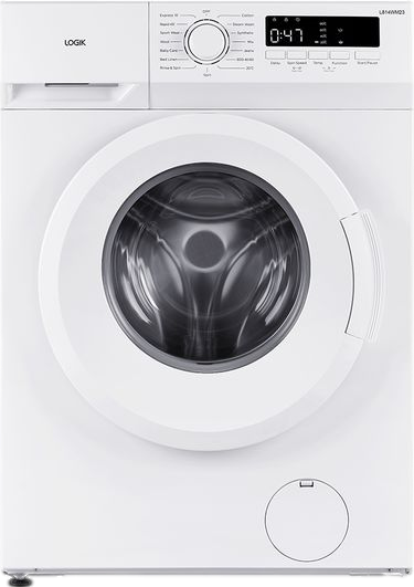 8kg 1400 Washing Machine White