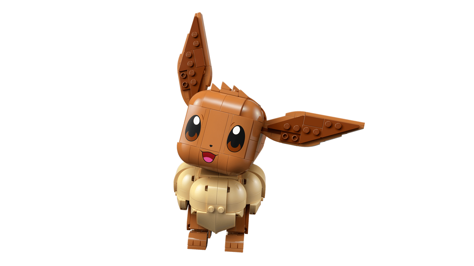 LEGO Pokemon Eevee thumbnail