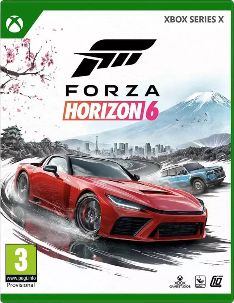 Forza Horizon 6 Xbox
