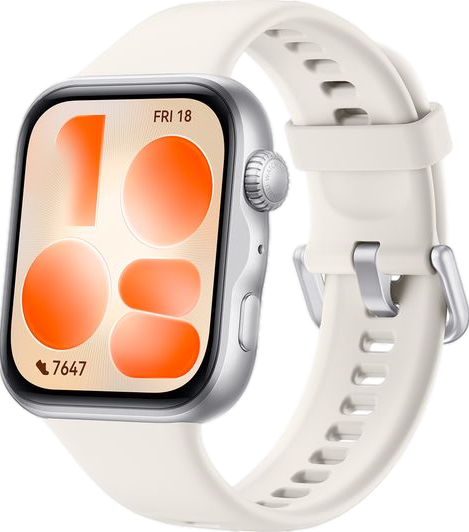WATCH FIT 5 White
