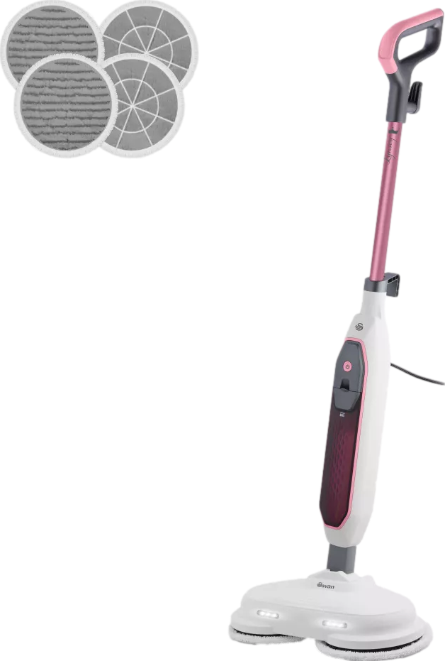 Lynsey's Cleaning Range Hardfloor Cleaner and Polisher Pink