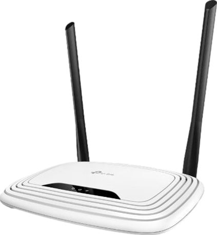 300Mbps Wireless N Wi-Fi Router