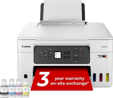 MAXIFY All-in-One Wireless Inkjet Printer