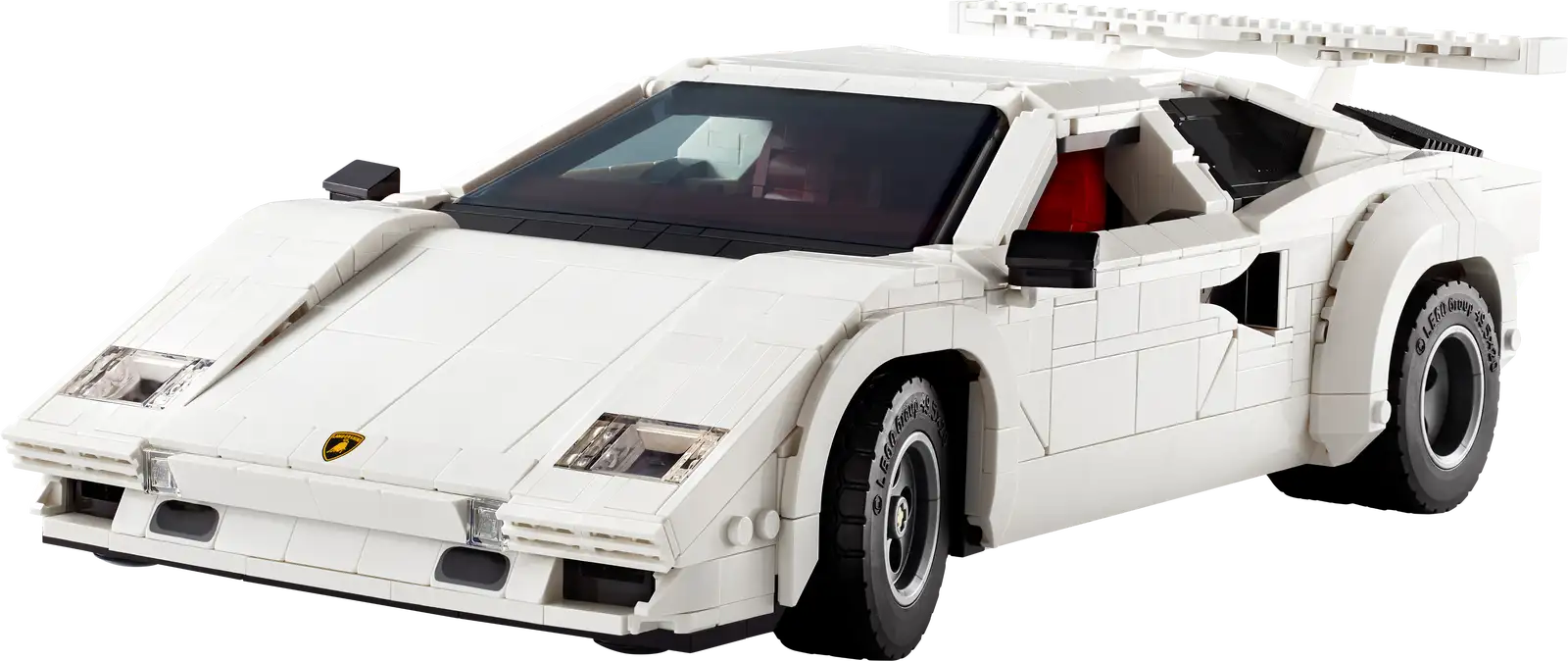 Icons Lamborghini Countach 5000 Quattrovalvole