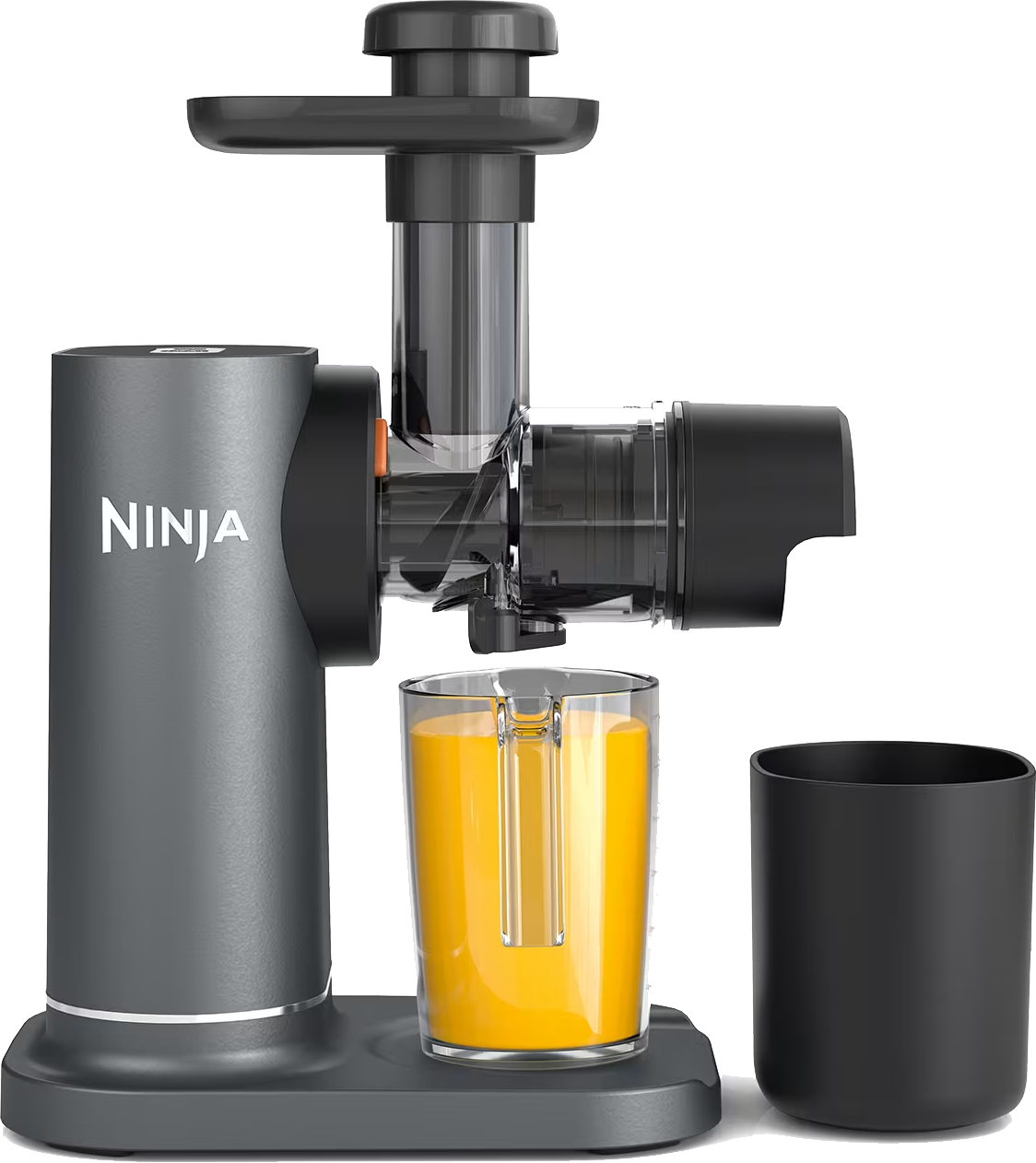 Cold Press Juicer with Anti-Clog Filter