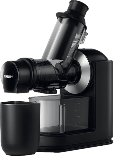 Viva Collection Juicer Black