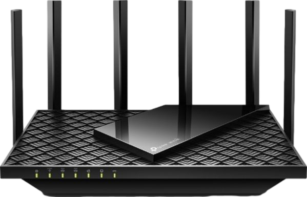 Archer AXE5400 Tri-Band Wi-Fi 6E Router