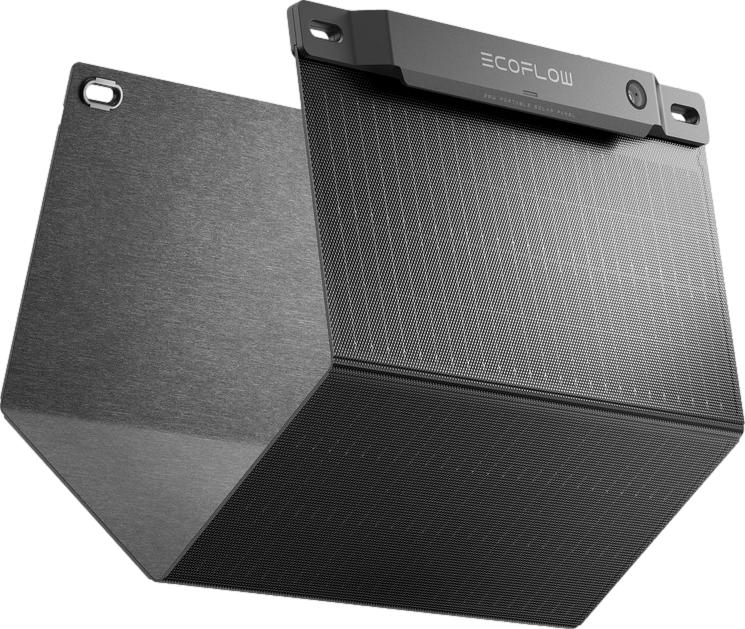 28W Portable Monocrystalline Solar Panel