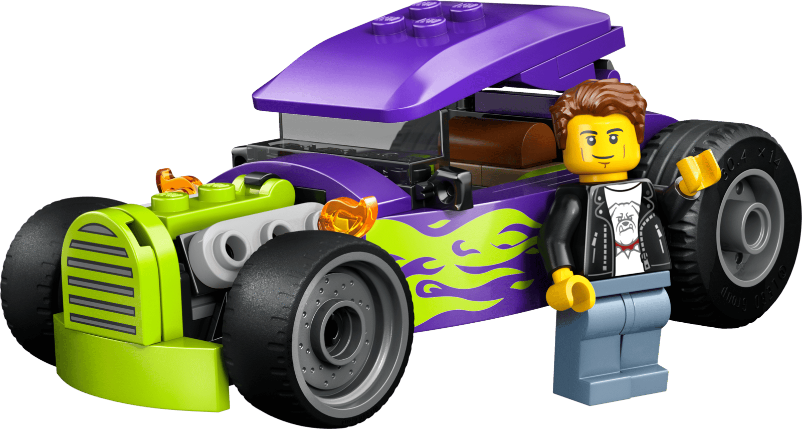 City Hot Rod