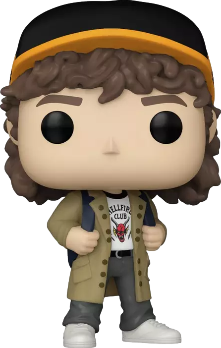 POP! Stranger Things Dustin Henderson
