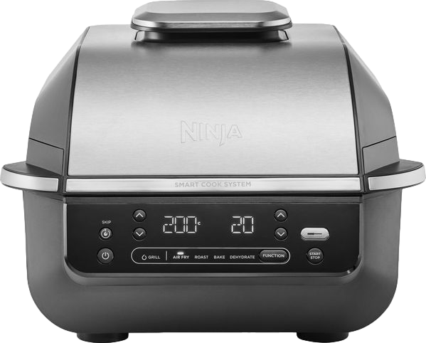 5-in-1 Grill & Air Fryer