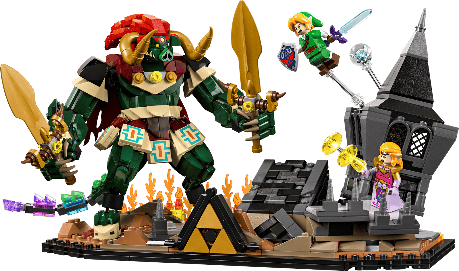 The Legend of Zelda Ocarina of Time The Final Battle
