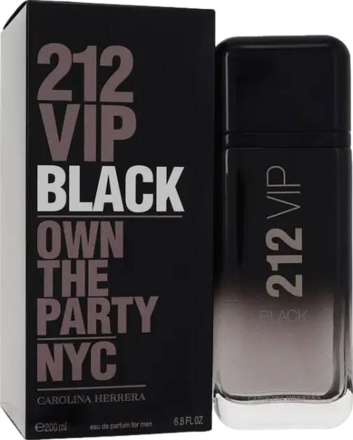 212 VIP Black 200ml