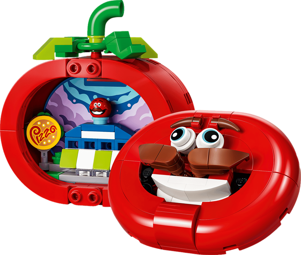 LEGO Fortnite Tomatohead thumbnail