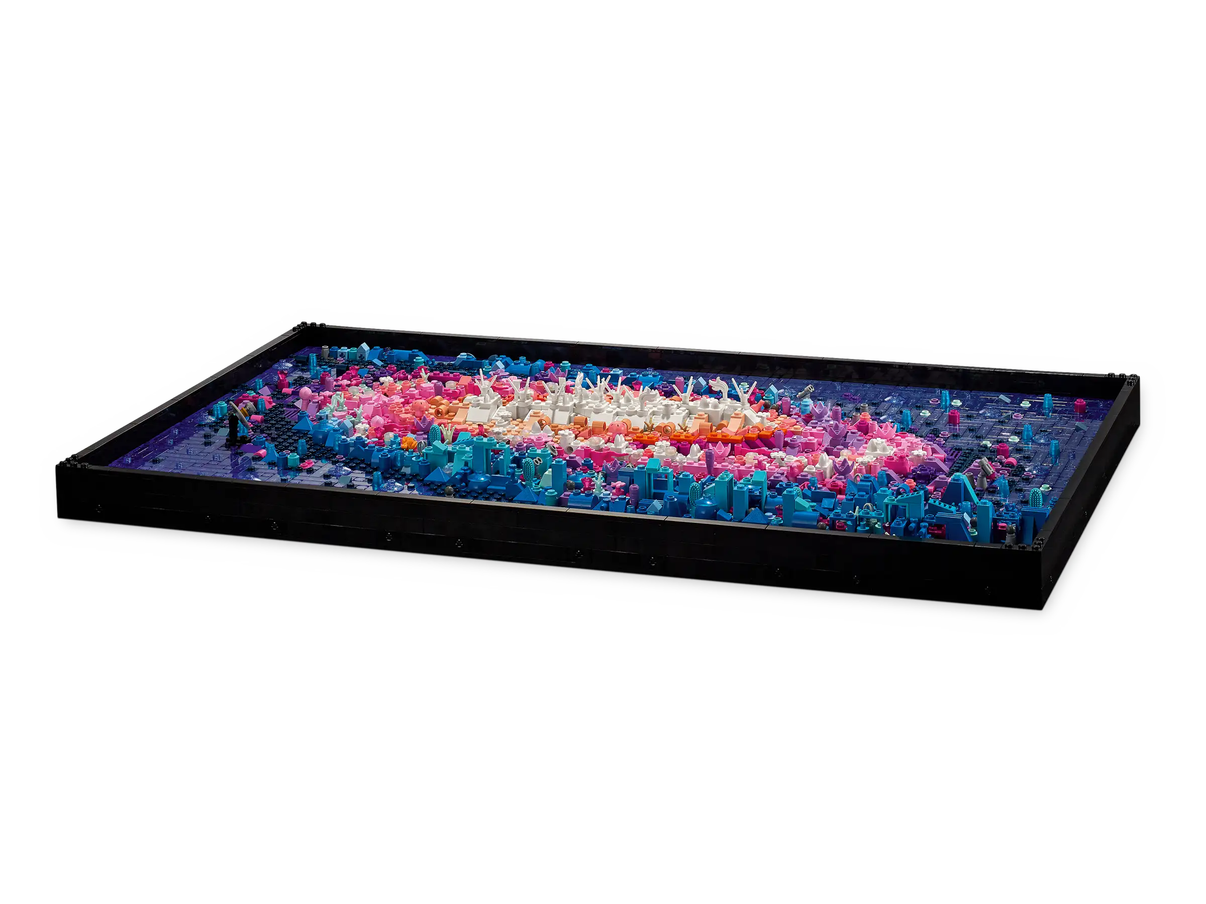 LEGO Art The Milky Way Galaxy thumbnail