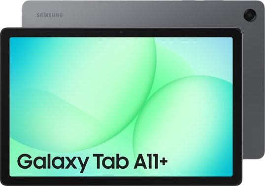 Galaxy Tab A11+ 11" 5G Tablet 256GB Grey