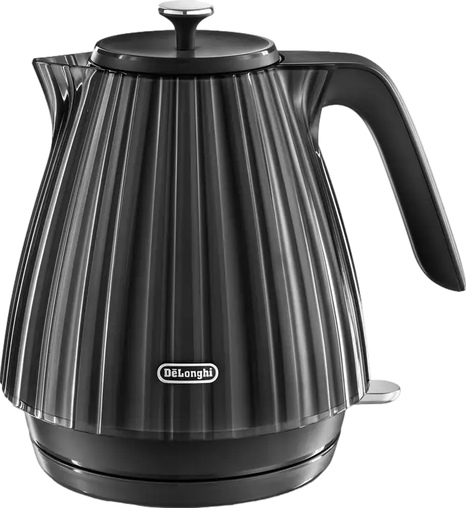 Ballerina Jug Kettle Black