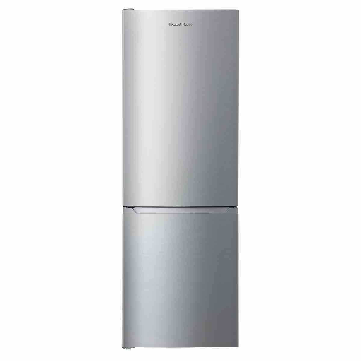 Freestanding Fridge Freezer Stainless Steel