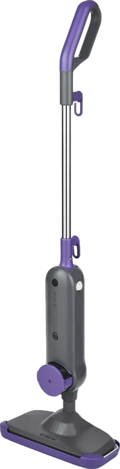 Dirtmaster 1300W Multifunctional Steam Mop Grey