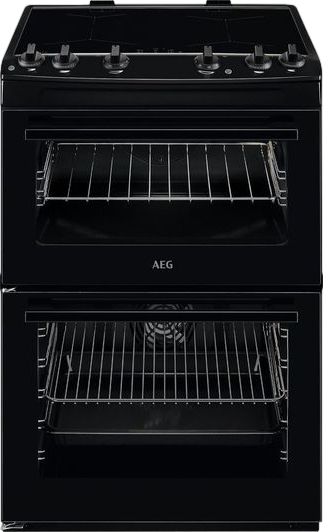 SurroundCook 60cm Electric Induction Cooker Black