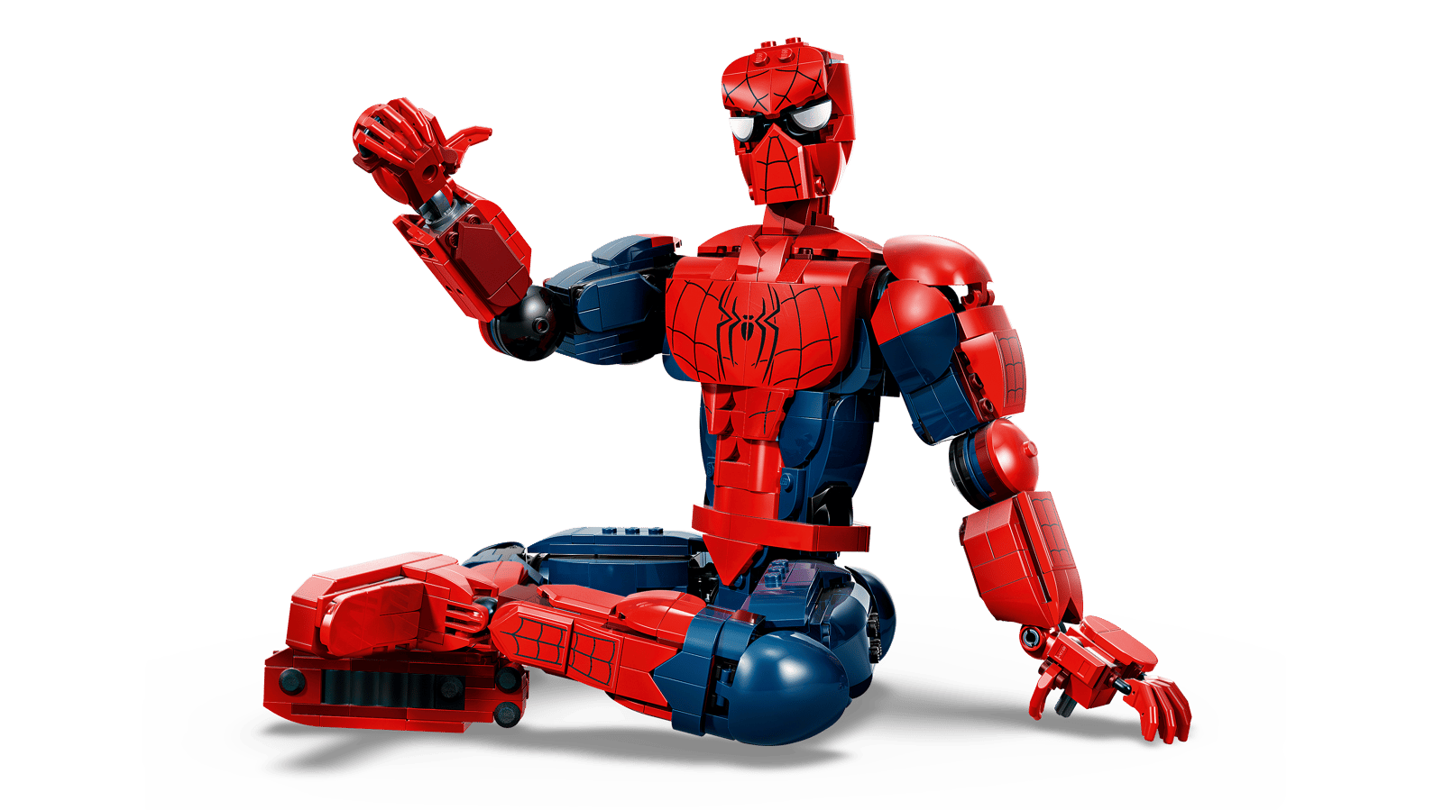 LEGO Marvel Spider-Man Hero Figure thumbnail