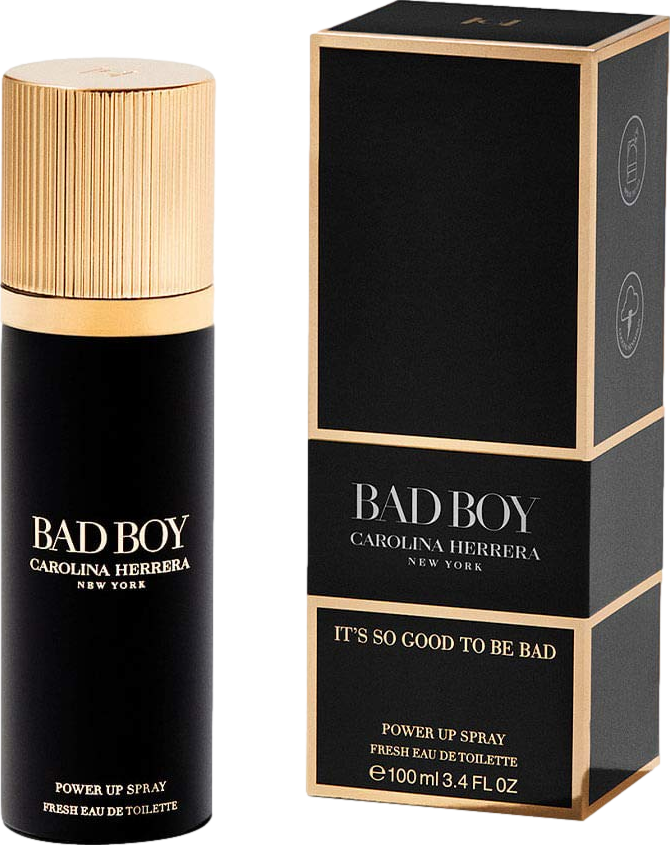 Bad Boy Power Up Spray Fresh Eau de Toilette 100ml