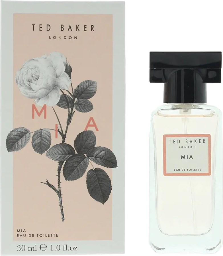 Mia Eau de Toilette 30ml