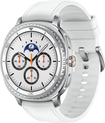 Galaxy Watch8 Classic BT with Bixby White 46 mm