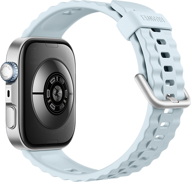 Huawei WATCH FIT 4 Pro Titanium Blue Fluoroelastomer Strap thumbnail