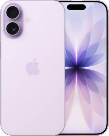 iPhone 17 5G 512GB Lavender