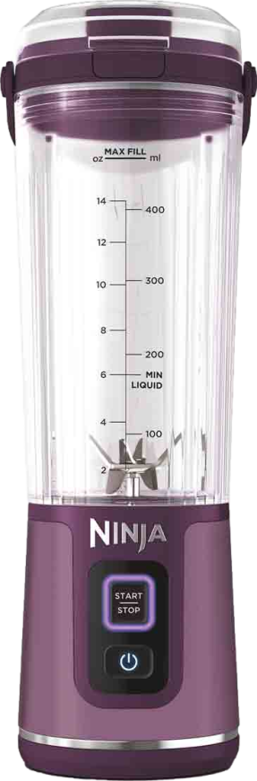 Blast Cordless Portable Blender Passionfruit