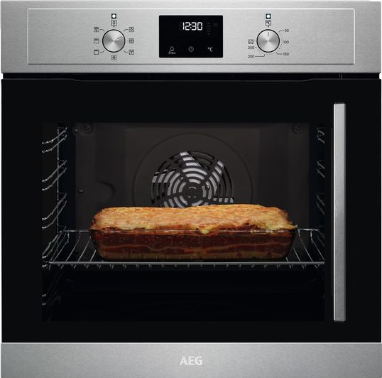 SurroundCook 6000 Electric Oven Stainless Steel