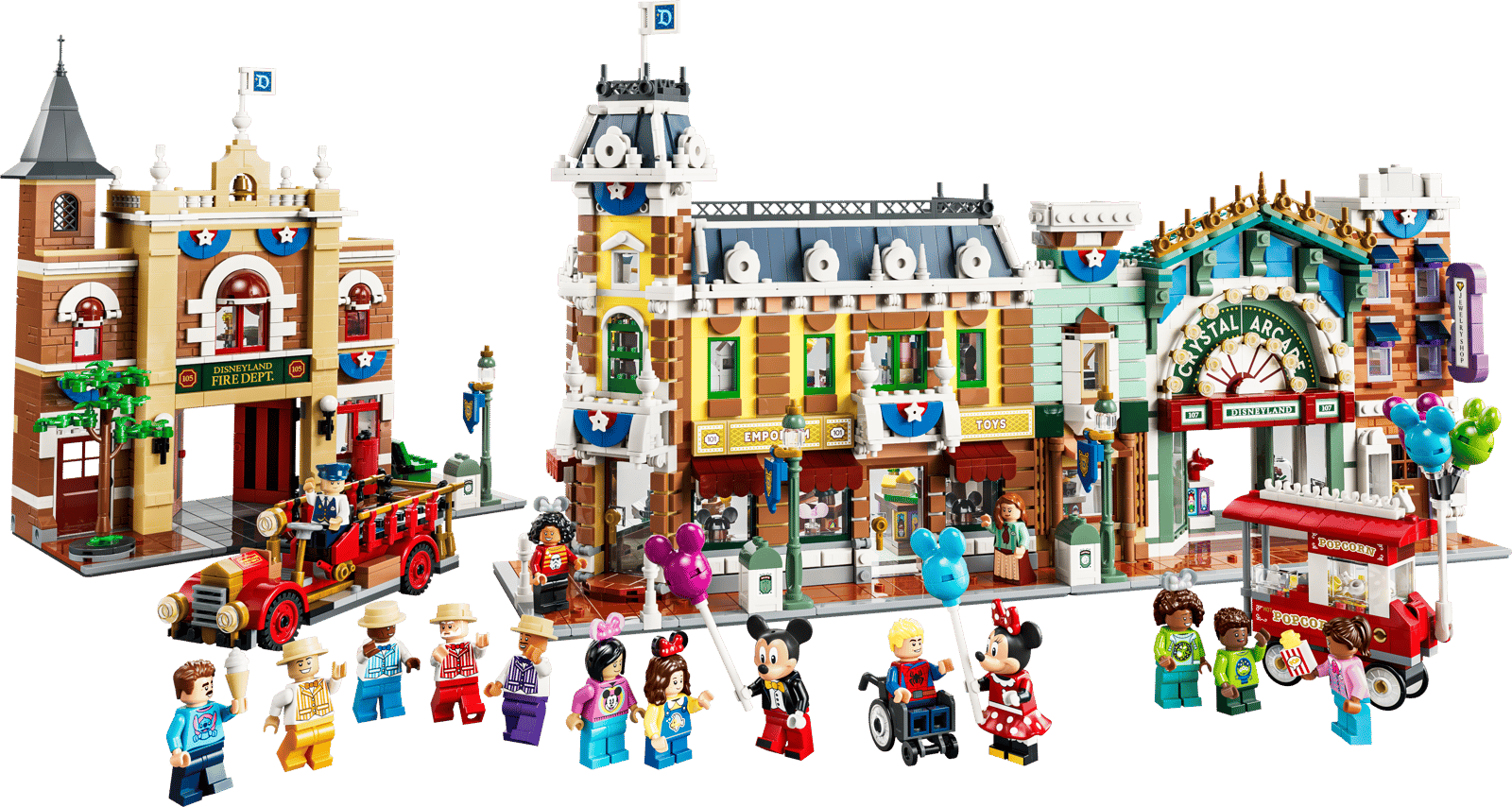 Disney Main Street, U.S.A.