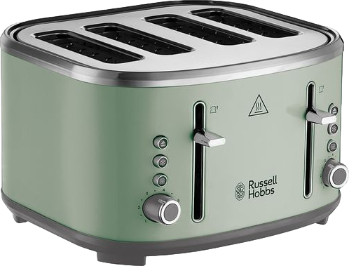 26294 Stylevia 4 Slice Toaster Sage