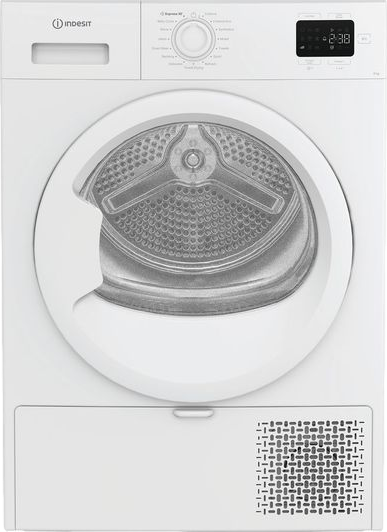 C YSD 83D WW UK 8kg Heat Pump Tumble Dryer White
