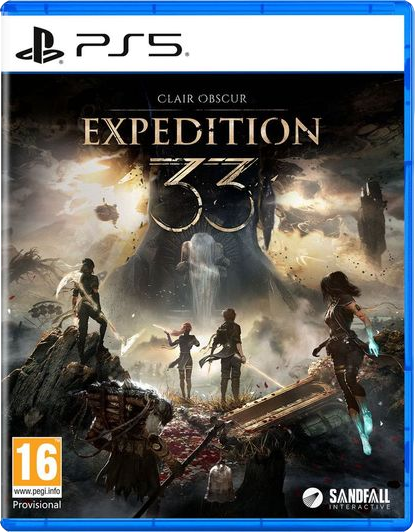 Clair Obscur: Expedition 33 PS5