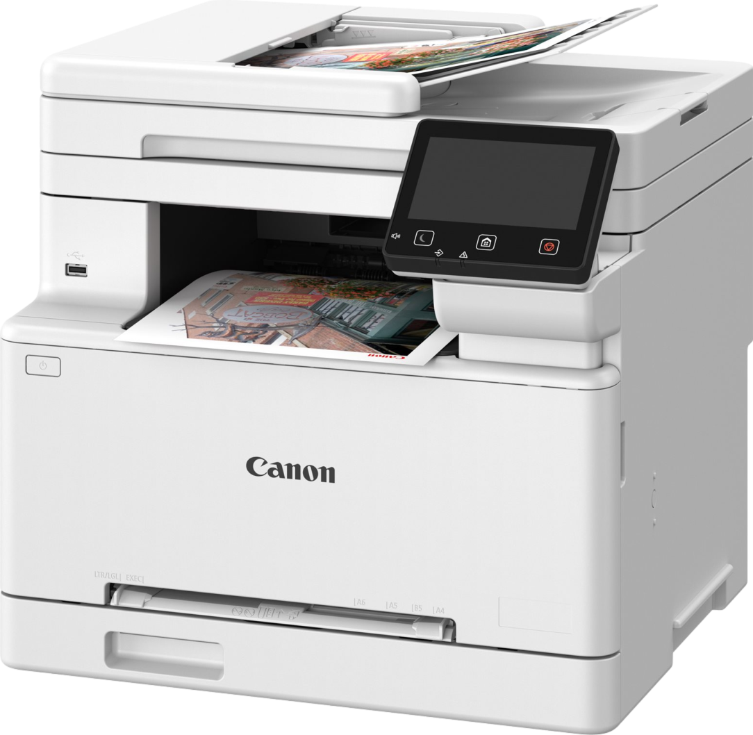 i-SENSYS MF664Cdw multifunction printer colour