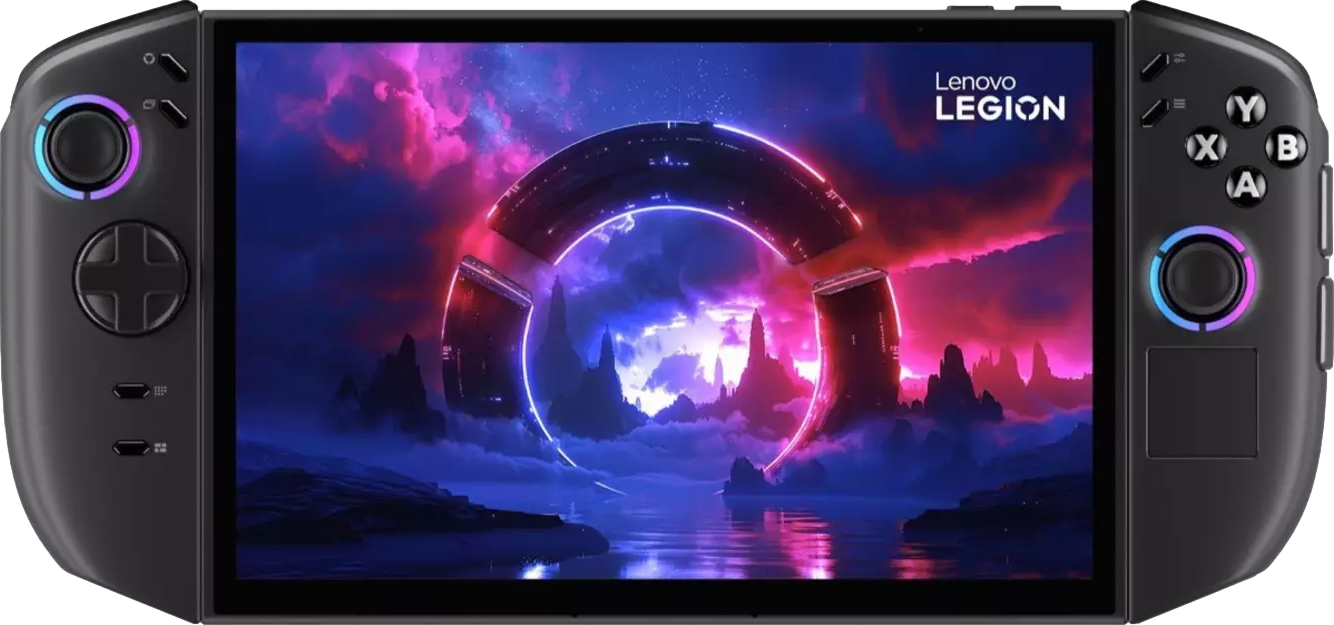 Legion Go 2 Handheld Gaming Console