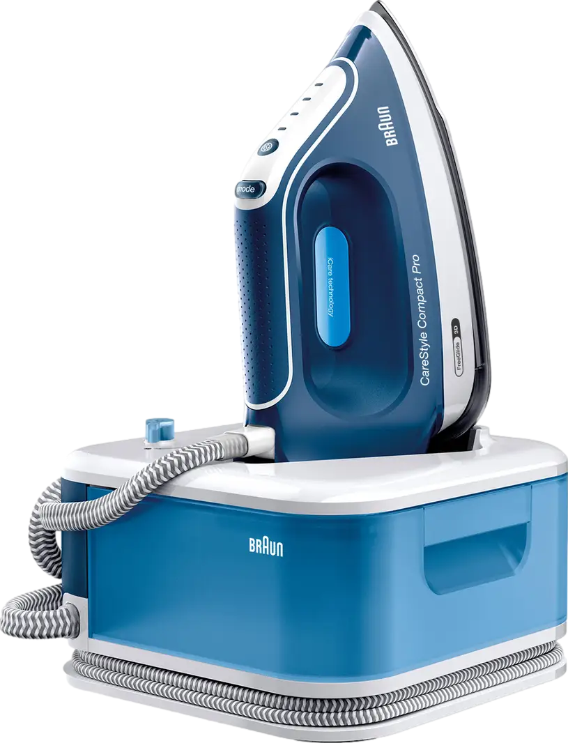 Steam Generator Iron with 7.5 Bar Pressure & 1.5L Tank