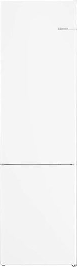 Fridge Freezer White